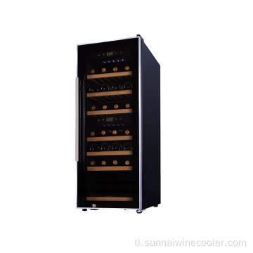 Pinakamurang dual zone wine refrigerator